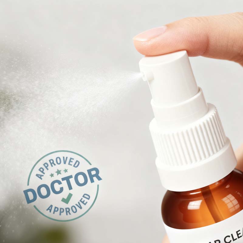 Regain Hearing & Defeat Ear Issues With EarClear™