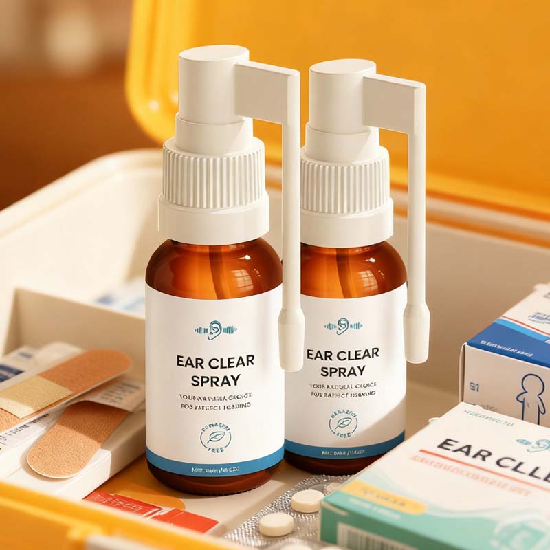 Regain Hearing & Defeat Ear Issues With EarClear™