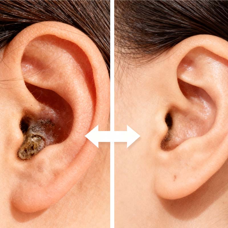 Regain Hearing & Defeat Ear Issues With EarClear™