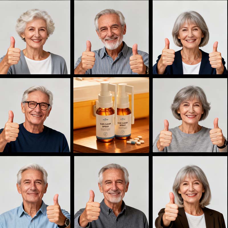 Regain Hearing & Defeat Ear Issues With EarClear™