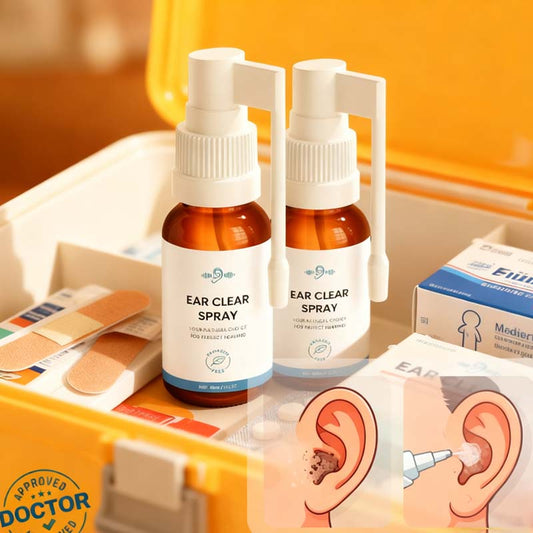 Regain Hearing & Defeat Ear Issues With EarClear™