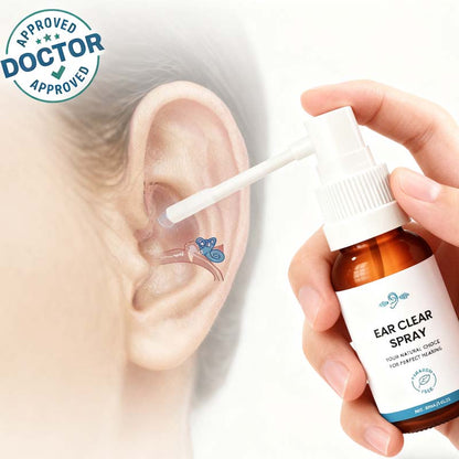 Regain Hearing & Defeat Ear Issues With EarClear™